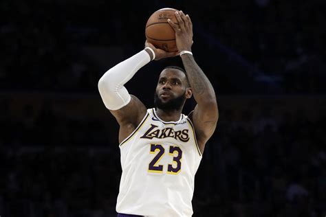 All the King's Records: Projecting LeBron's All.